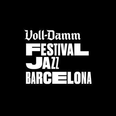 Logotip Voll-Damm Festival Jazz Barcelona
